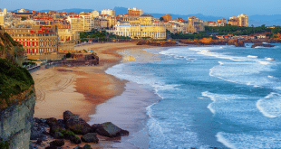 Choisissez Biarritz sur dans les Pyrénées-Atlantiques pour vos prochaines vacances © Tremendoo Viaje