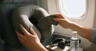 Comment bien dormir en avion : 10 astuces pour dormir en vol ?