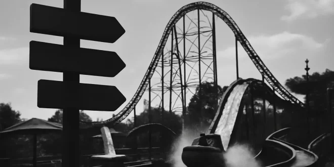 Comment choisir ses sensations en parc d'attractions : guide des catégories d'attractions ?