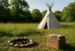 Comment dormir dans un tipi authentique, vivre la culture Crow et rencontrer des loups ?