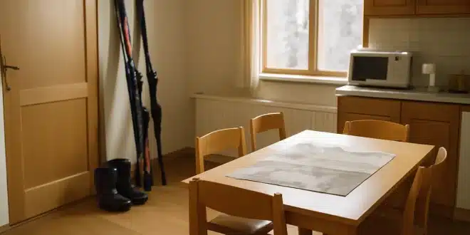 Comment organiser un échange de maison pour des vacances au ski pas chères en famille ?