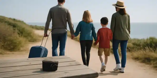 Comment photographier en famille en voyage sans gâcher l’instant ?