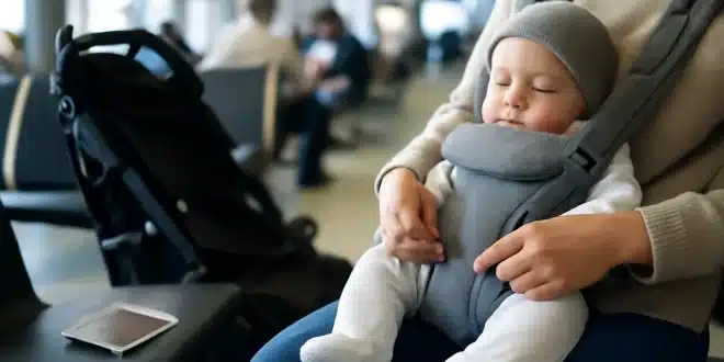 Comment prendre l'avion avec un bébé : 10 conseils pour les parents ?