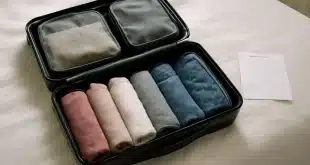 Comment préparer sa valise pour voyager : 12 astuces et liste de contrôle?