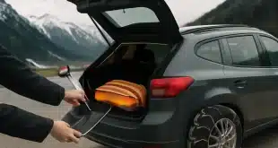 Comment préparer votre trajet en voiture pour des vacances au ski ?
