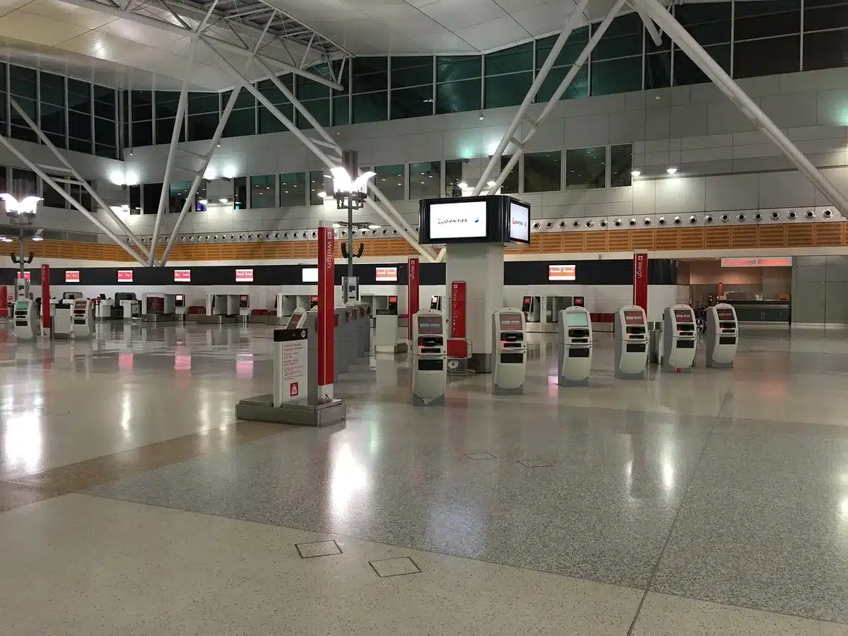 Page de réservation montrant les options de bagages en soute et tarifs additionnels
