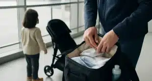 Comment voyager en avion avec des enfants sans stress ?