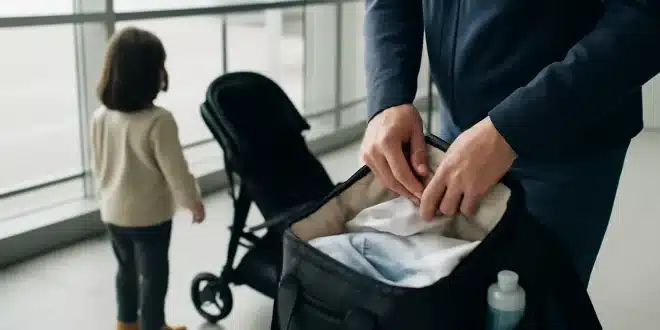 Comment voyager en avion avec des enfants sans stress ?