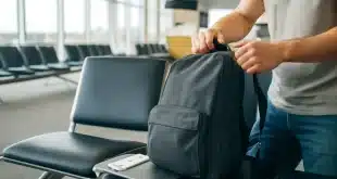 Comment voyager en avion avec un sac à dos comme bagage cabine ?