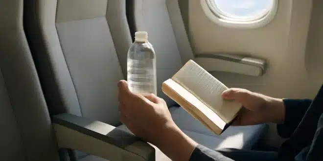 Fumer en avion : est-ce autorisé et quelles sont les sanctions?
