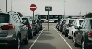 Guide complet du parking à l'aéroport : tarifs, réservation et astuces
