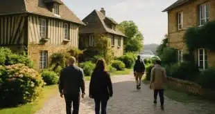 Guide des 15 villages de Normandie à découvrir