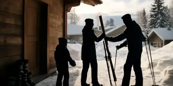 Locations familiales aux Gets : appartements et chalets pour des vacances au ski