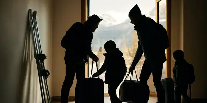 Où dormir à Valmeinier en famille : nos hébergements adaptés aux enfants ?