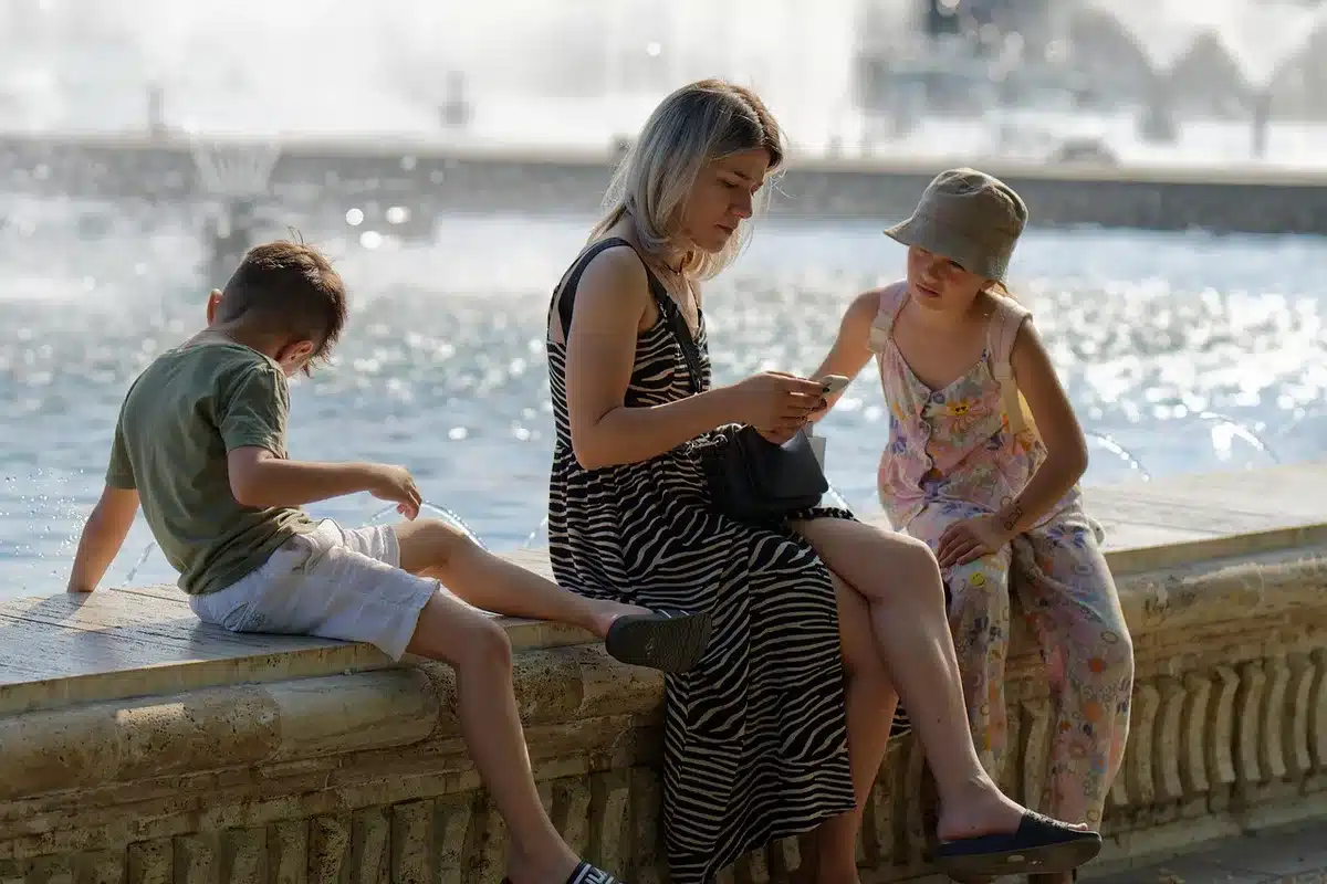 Appartement de plain-pied adapté aux jeunes enfants avec espace nuit séparé