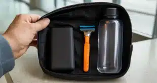 Powerbanks, rasoirs, briquets en bagage à main : que faut-il savoir ?