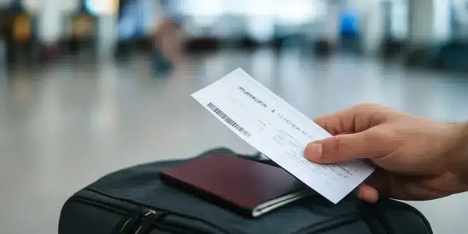 Qu'est-ce qu'une carte d'embarquement et comment l'utiliser ?
