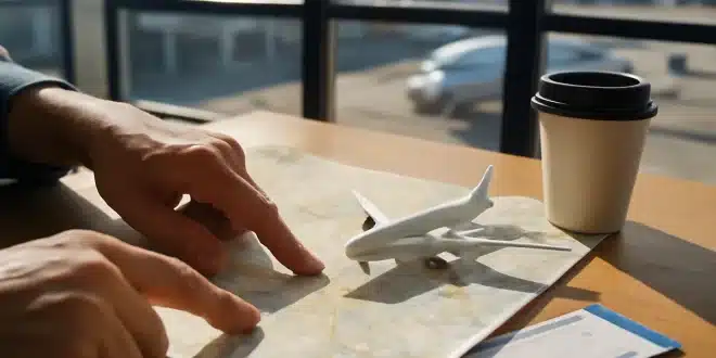 Quel aéroport choisir autour de Strasbourg : Entzheim, Bâle-Mulhouse ou Karlsruhe ?