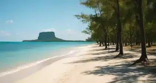 Quelles sont les 10 meilleures plages de l'île Maurice ?