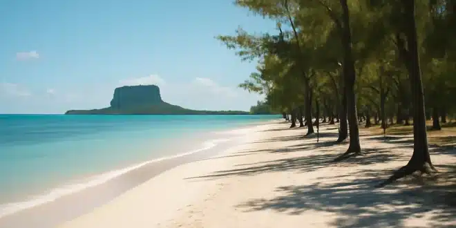 Quelles sont les 10 meilleures plages de l'île Maurice ?