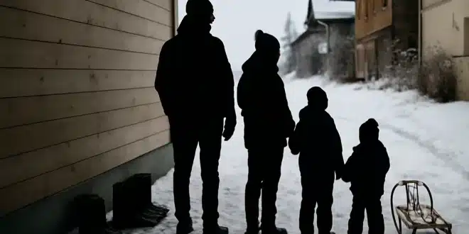 Quels hébergements choisir aux Monts Jura pour des vacances au ski en famille ?