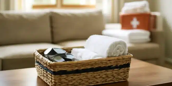 Quels sont les 20 accessoires indispensables pour une location saisonnière ?