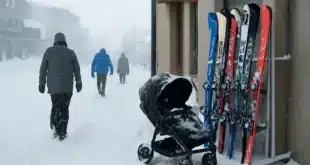 Quels sont les meilleurs hébergements à Avoriaz pour des vacances au ski en famille ?