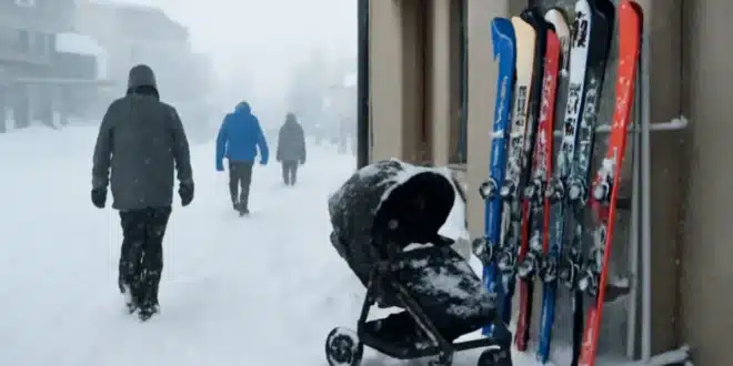 Quels sont les meilleurs hébergements à Avoriaz pour des vacances au ski en famille ?