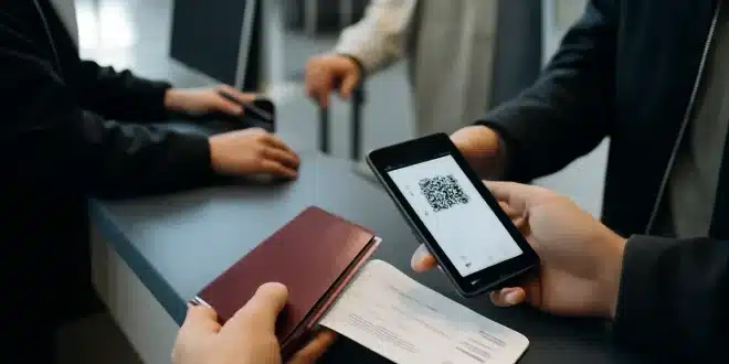 Sans billet de retour, l'embarquement peut vous être refusé