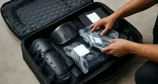 Sept astuces pour voyager avec du matériel de sport sans stress