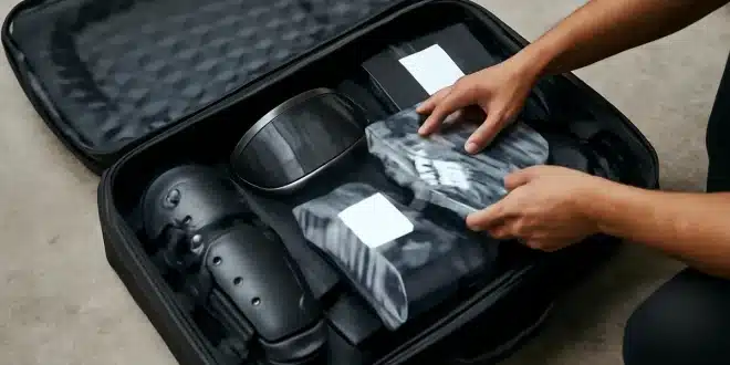 Sept astuces pour voyager avec du matériel de sport sans stress