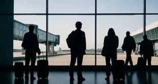 Top 10 des plus grands aéroports de France par trafic passagers