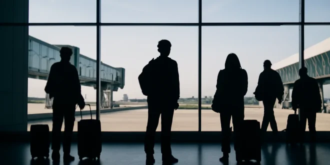 Top 10 des plus grands aéroports de France par trafic passagers