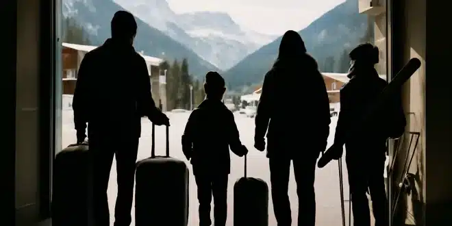 Top 5 hébergements familiaux coups de cœur pour le ski en Savoie et Haute-Savoie