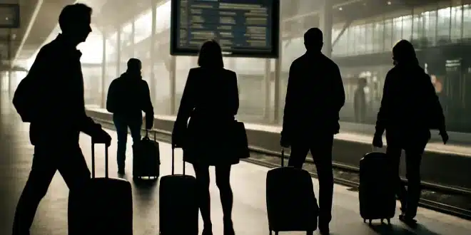 Train ou avion : quel transport choisir selon prix, durée et confort ?