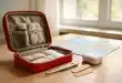 Trousse pharmacie de voyage : quoi mettre pour des vacances sans souci