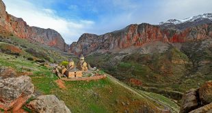 Que voir faire et visiter en Arménie (Noravank)