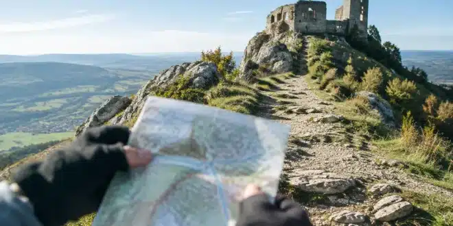 Château de Quéribus : préparer sa visite, accès et meilleurs points de vue