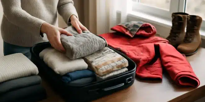 Comment bien préparer ses vacances d'hiver : conseils et astuces essentiels