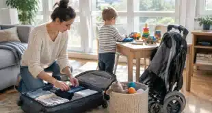 Comment réserver une location d'appartement 100% famille et profiter de 50€ de réduction ?