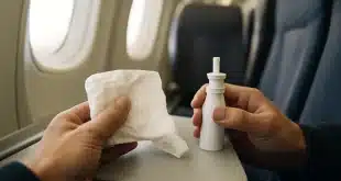 Comment voyager en avion avec un rhume sans douleur ni complications ?