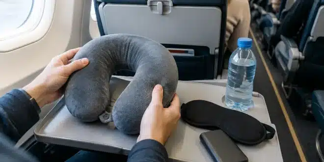Confort en vol long-courrier : 14 conseils essentiels pour rester à l'aise