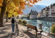 Découvrez 25 activités incontournables à Annecy en automne