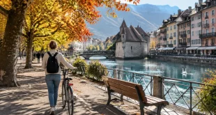 Découvrez 25 activités incontournables à Annecy en automne