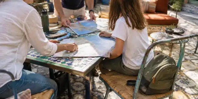 Deux hôtels insolites et kitsch en Andalousie à Séville et Ronda pour un week-end en famille