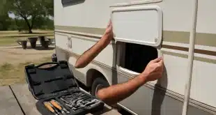 Dix vérifications indispensables avant d'acheter un camping-car d'occasion