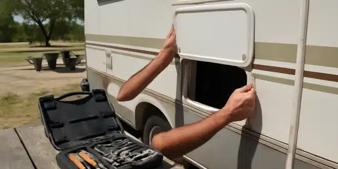 Dix vérifications indispensables avant d'acheter un camping-car d'occasion