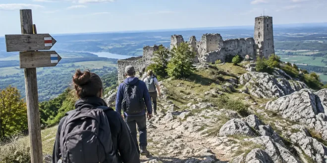 Guide pratique pour visiter le château de Quéribus : horaires, accès et conseils
