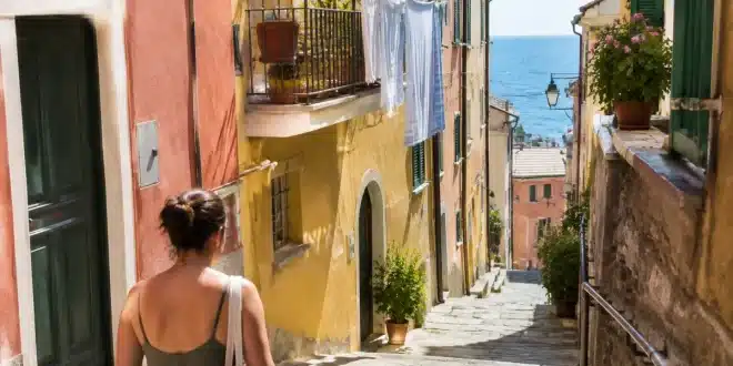 Où dormir aux Cinque Terre : quel village choisir et quelles adresses ?