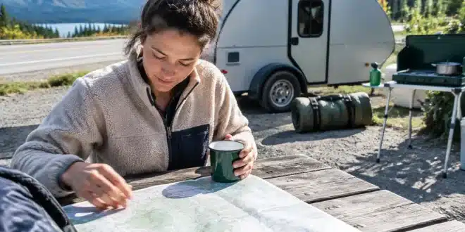 Pourquoi choisir la teardrop 2.0 de Mink Campers comme mini caravane ?